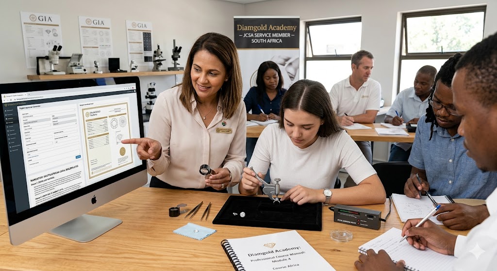 Professional Jewellery Appraisal & Insurance Valuation