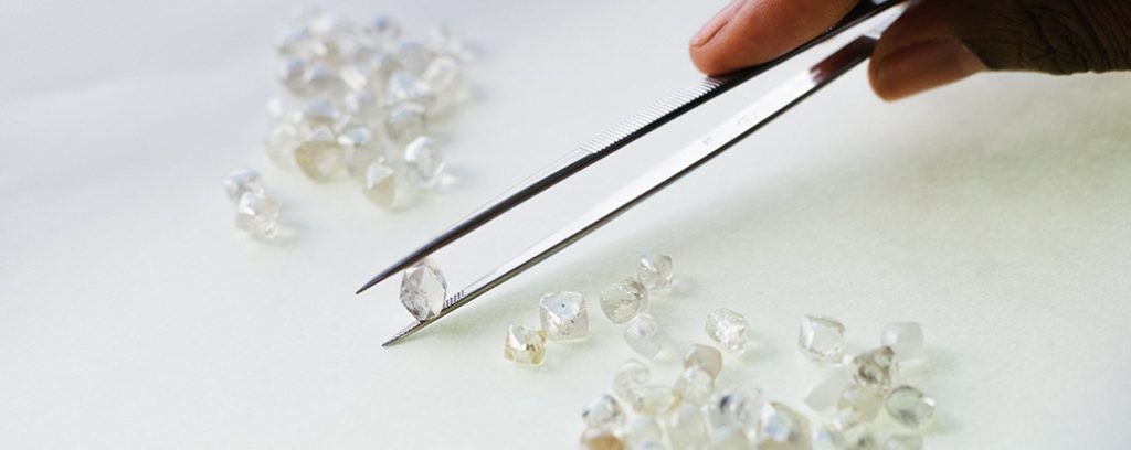 rough diamond evaluation online course